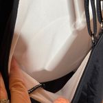 Aqua Eve Black Flounce Bikini with High Waisted Leopard Print Bottoms Size 3XL Photo 6