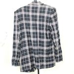 Vintage 80s Criscione X Cache Jacket Blazer with Rhinestones Size Petite S Black Photo 1