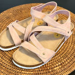 Baretraps  Stylish Pink Sandals for Women Photo 0