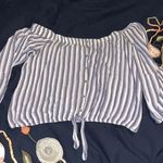 Willow & Clay Shoulder Tie Top Photo 2