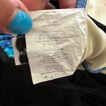 MiracleSuit Night Lights Layered Escape Underwire One Piece Swimsuit size 12 Photo 8