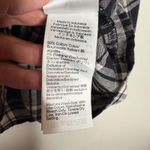 J.Crew Ruffleneck cotton-blend flannel popover in Berkshire plaid Sz XS Photo 8