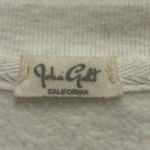 Brandy Melville Heathered Cream Crewneck Sweatshirt Relaxed Fit Photo 1