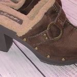 Unionbay Vintage Union bay brown platforms size 7 1/2 Photo 2