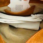 Reformation Suede sling crossbody bag NEW Photo 7