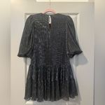 Mustard Seed Brand Shimmer Drop Waist Dress Photo 1