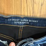 Jack Wills Jack Willis high Waisted Super Skinny Jeans Photo 1