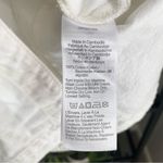 Madewell  Denim Crewneck Vest Photo 4