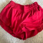 Lululemon Hotty Hot Short 2.5” Photo 0