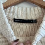 Karen Millen  Chunky Cold Shoulder Wool Sweater Photo 4