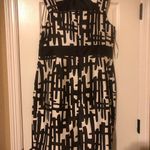 R & M Richards  brown/cream jacket dress sz 18 Photo 2