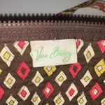 Vera Bradley Puccini Floral Patterned Large Tote Bag w/ matching zippered wallet Photo 4