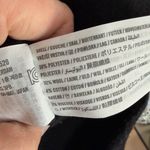 Abercrombie & Fitch  Black Wool Blend Pea jacket size medium Photo 4