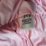 Lovers + Friends  Tie-Dye Mini Dress | Pink & Orange | Ruched | Sz M | Festival Photo 5