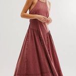Free People NWT Mind Over Matter Dress M Photo 0