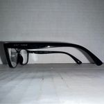 Betsey Johnson  Reading Glasses +2.00 Black Readers Photo 4