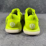 Lululemon Women's 6.5  Chargefeel Low Workout Shoe Highlight Yellow Light Ivory Photo 6
