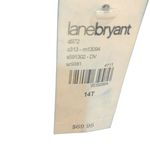 Lane Bryant NWT Jegging Flare Jeans 1141 Photo 4