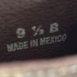 Like New Five Worlds by Cordani Leather Ankle Boots Size 9 1/2 Retail $268.00 Photo 8