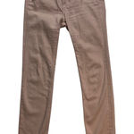 Rag and Bone rag bone JEAN High Rise Skinny Twill Blush Pink Jeans Womens Size 27 W1532O33BLU Photo 0