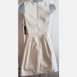 Lulu's Off White Skater Dress Size XS Photo 8