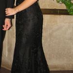 Sherri Hill Strapless Lace Prom Dress 54227 Photo 2