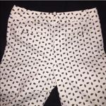 Ann Taylor  Signature Pineapple Printed Pants Photo 3