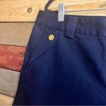 Ralph Lauren Lauren Navy Shorts Size 10 Photo 4