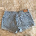 Citizens of Humanity  premium vintage Bree relaxed striped shorts size 27 Photo 5