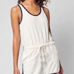 Faherty  Terry cabana Romper Photo 0