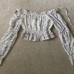 Ruby and Jenna flowy top Photo 0