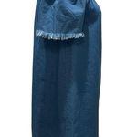 Lulus  Off Shoulder Raw Hem Mini Dress Size Medium Photo 5