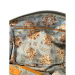 HOBO Leather Slouchy Shoulder Bag Taupe Zip Top Women's Purse Brown Photo 8