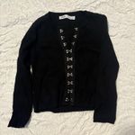 ZARA  Half Sleeve Crop Top Photo 0