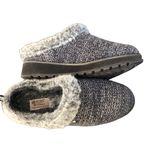 Skechers BOBS from  Women's Keepsakes Delight Slipper Sweater Knit Gray Sz. 7.5 Photo 3