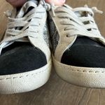 Vintage Havana Bianca Sneaker Grey Snakeskin Black Glitter Star 7 Gray Photo 2