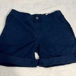 Carhartt Women's Original Fit Blue Short Size 6 Photo 0