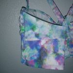 Torrid  0X Pin Up Bra Watercolor Floral Support Cup Top Photo 5