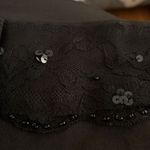 Joe Benbasset  Laced‎ Black Dress Pants Size 7 Photo 2