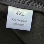 NEW GoldFin Wetsuit 2mm Jacket Long Sleeve Neoprene Tops 4 XL Blue Size 4X Photo 6