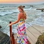 PatBO Bloom Cutout Maxi Dress White Size 4 Photo 1