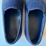 Tory Burch  Stardust Ombré Leather Wool Sneakers Photo 6