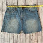BDG  Urban Outfitters Denim Mini Skirt. Size Medium Photo 3