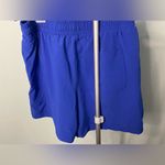 Vera Wang Simply Vera Women's Blue Shorts size small‎ Photo 7