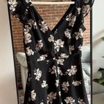 Urban Outfitters  Romper Black Photo 1