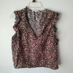 BB Dakota Steve Madden Floral Print Top Photo 0