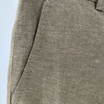 Banana Republic  linen blend olive army green 10 inch shorts casual 4 neutral Photo 4