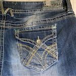 Hydraulic  Women's Blue Jean Shorts 22 Photo 2