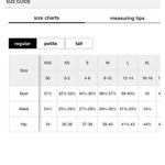 Athleta New  M Momentum Seamless Top Cornflower Blue Medium Regular Photo 5