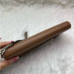 Michael Kors Brown Zip Around Wallet Photo 2